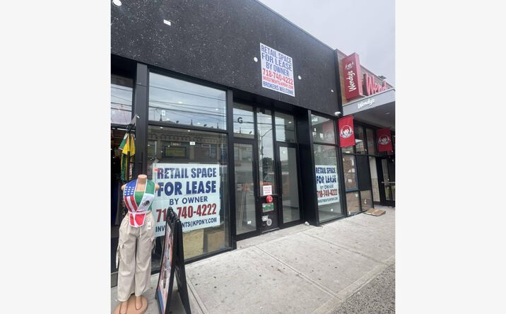 Pictures of Retail property located at 40-16 National St, Queens, NY 11368 for lease - image #1