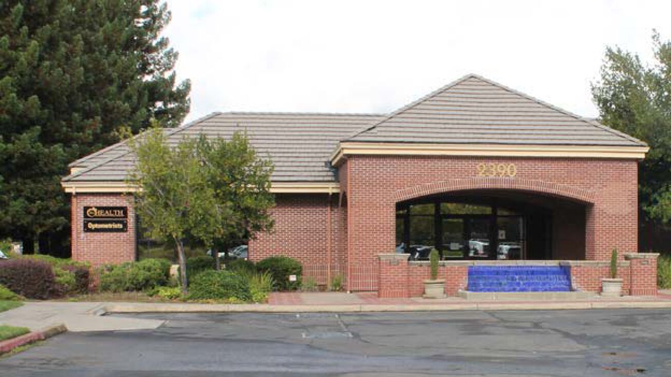 2390 E Bidwell St, Folsom, CA 95630 Office Space for Lease 2390 E