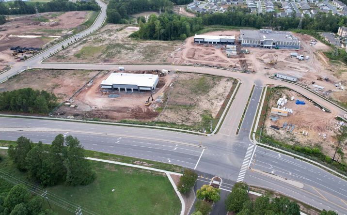 Pictures of Retail property located at Ellis Rd, Durham, NC 27703 for sales - image #1