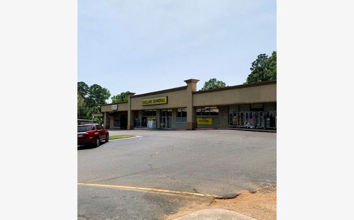 Pictures of Retail property located at 112 W Main St, Homer, LA 71040 for lease - image #1