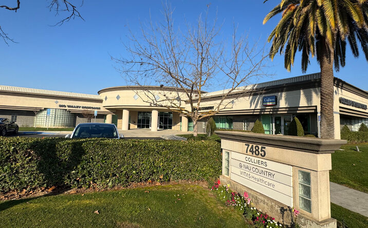 Pictures of Retail, Office, Restaurant property located at 7475 N Palm Ave, Fresno, CA 93711 for lease - image #1