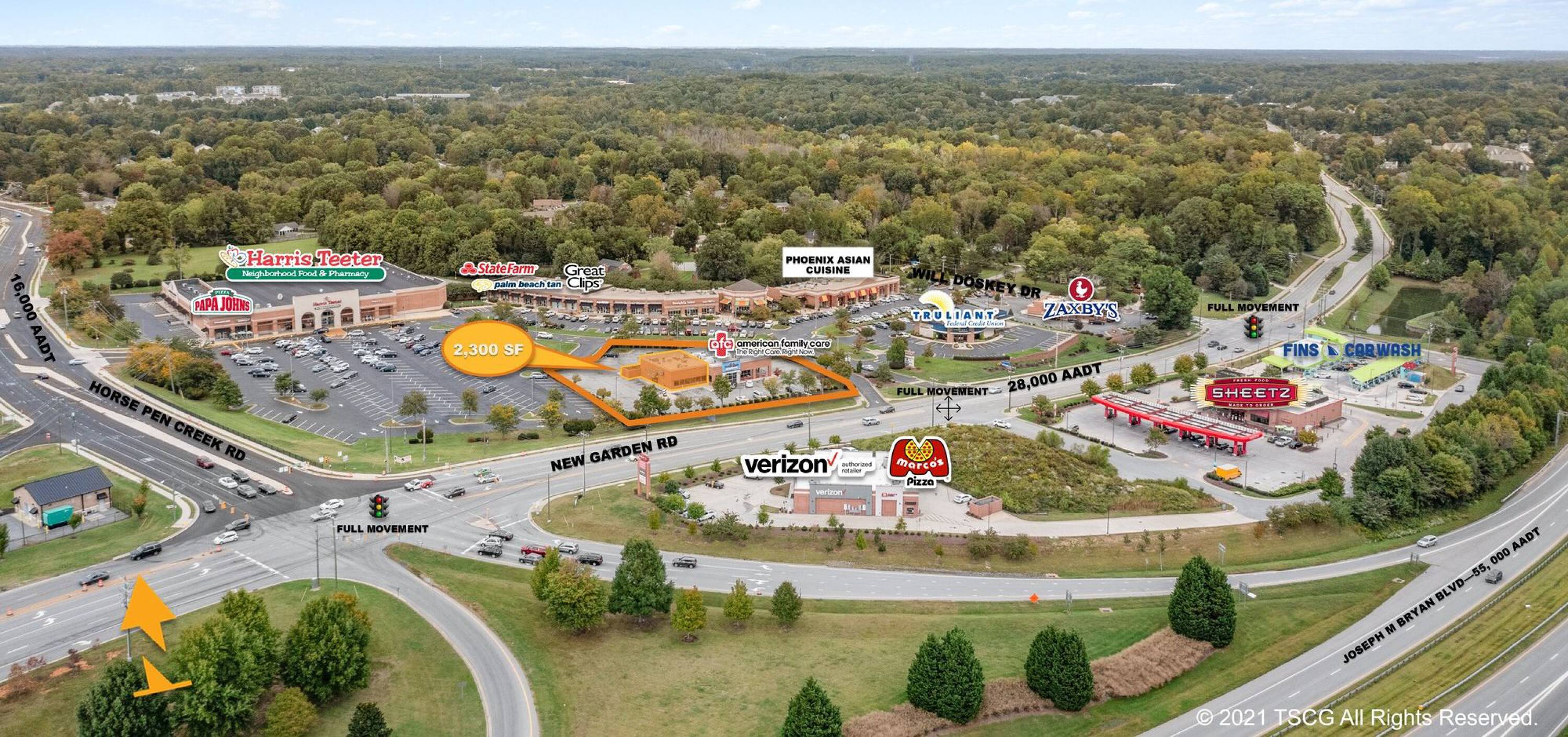 1653 New Garden Rd, Greensboro, NC 27410