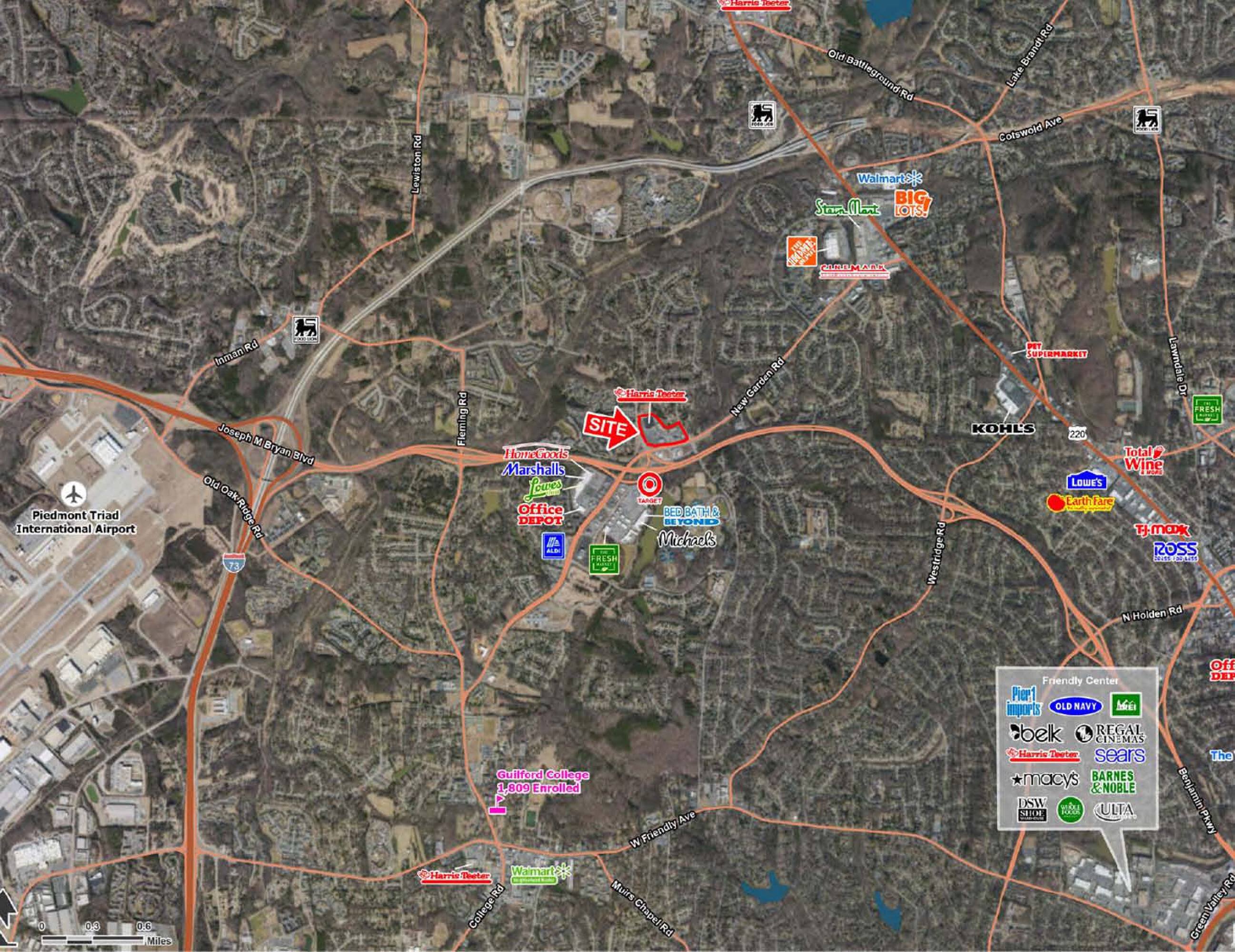 1653 New Garden Rd, Greensboro, NC 27410