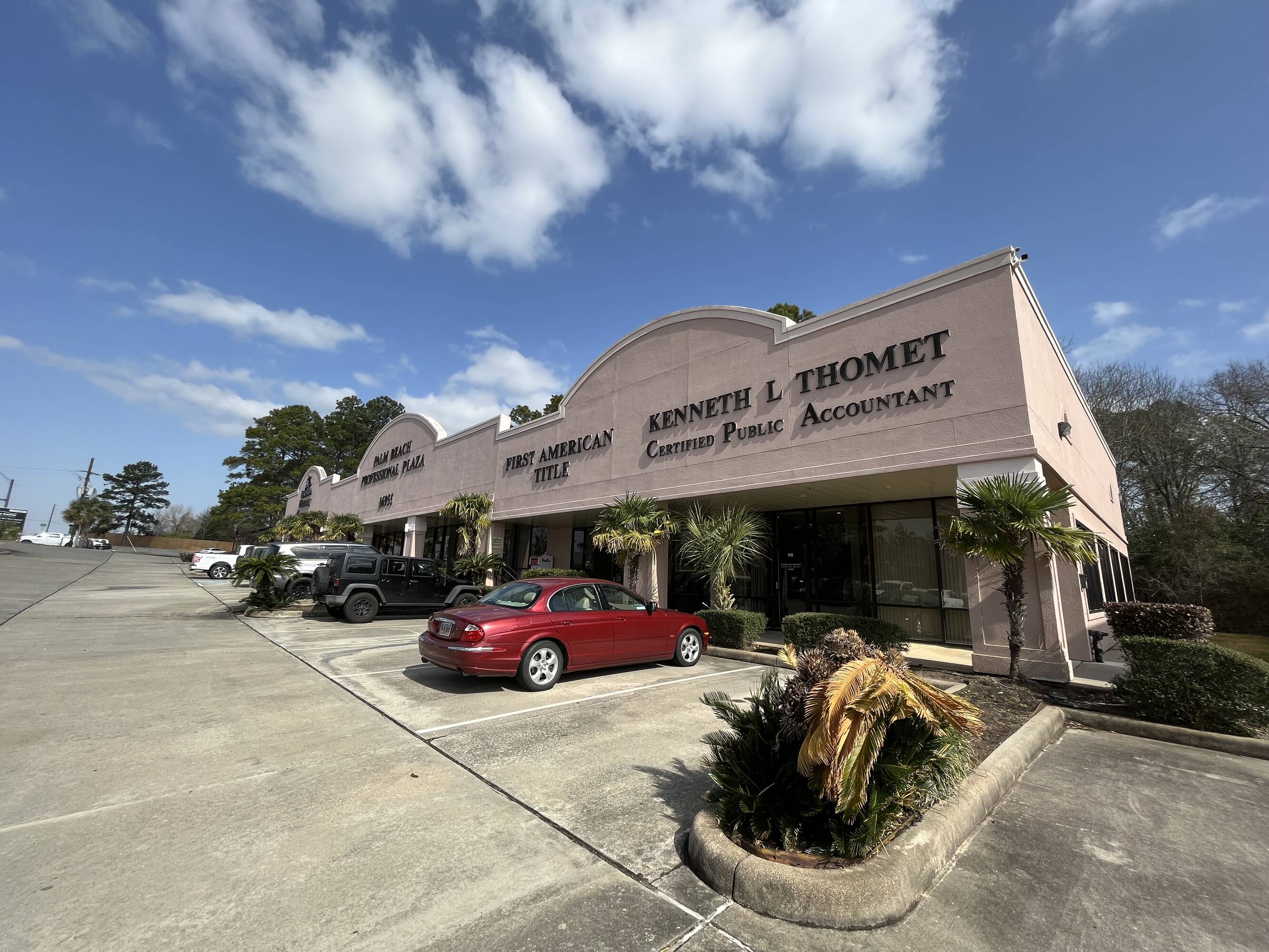 2nd Gen Office/Retail