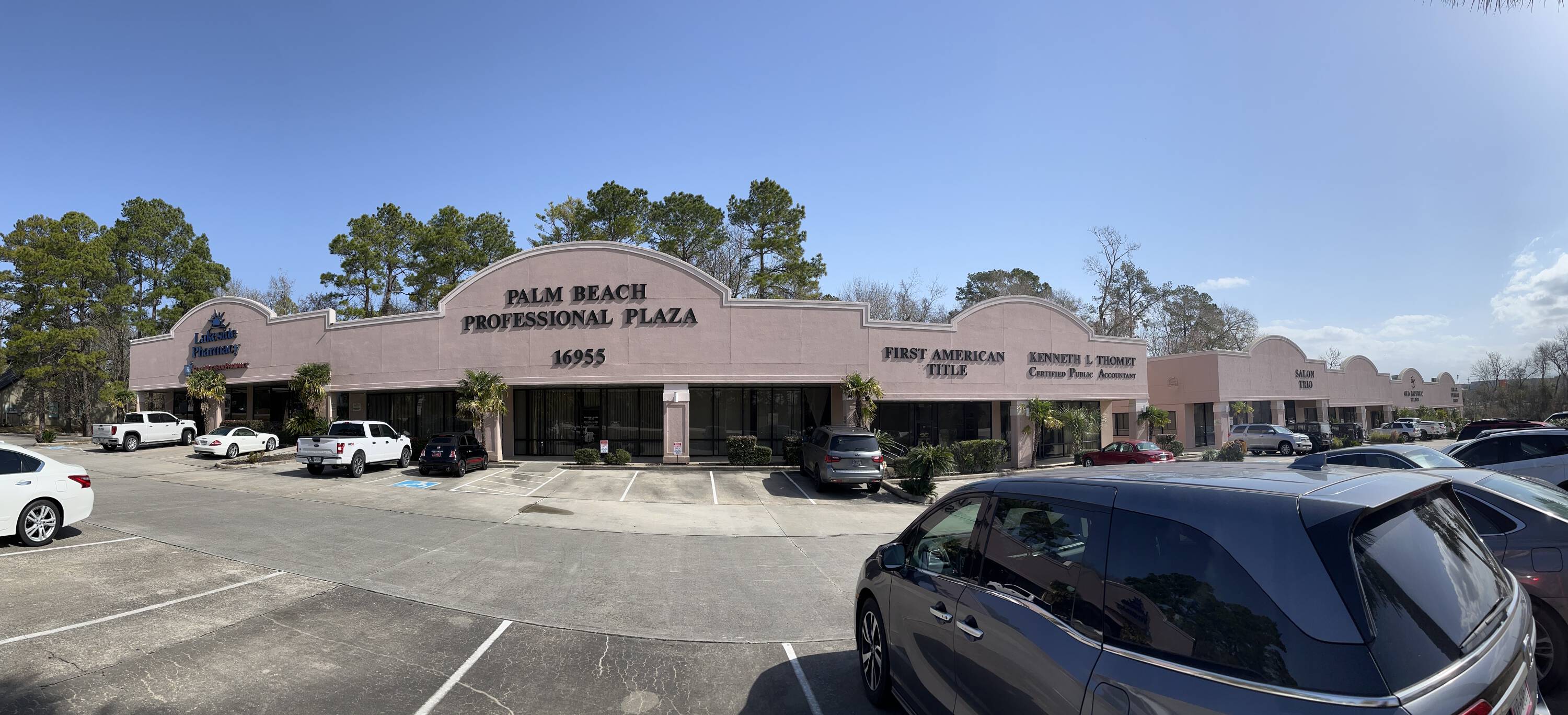 2nd Gen Office/Retail