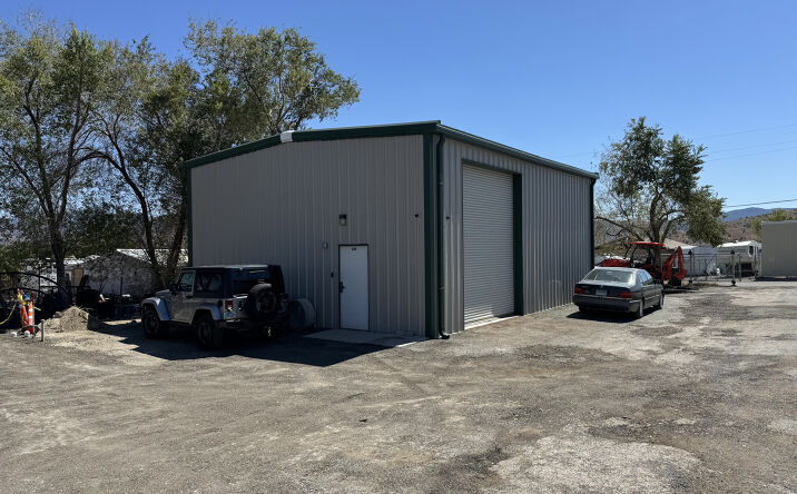 Pictures of Industrial property located at 20 Martin Dr, Mound House, NV 89706 for lease - image #1