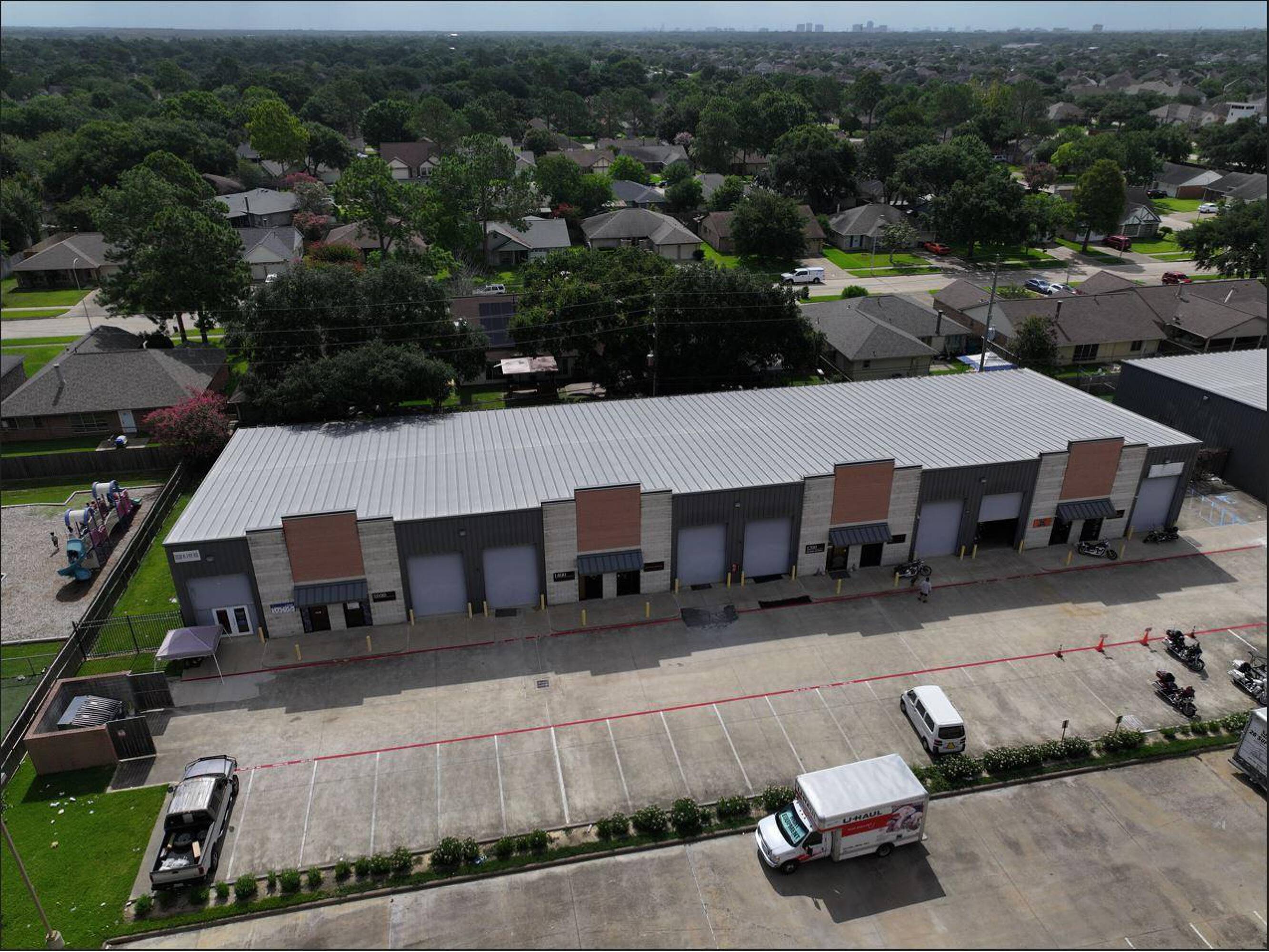 Flex Warehouse Katy