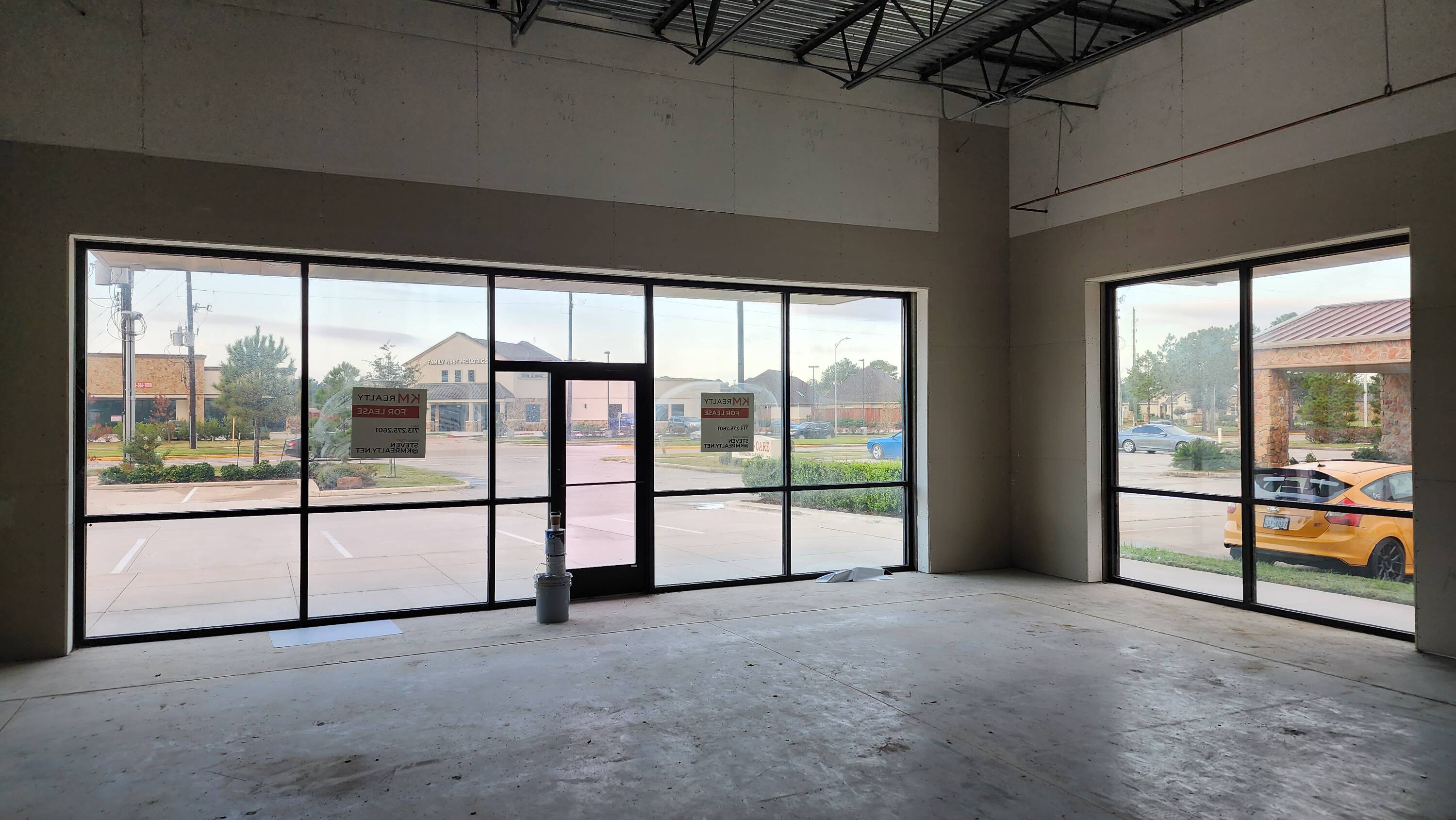 1st Gen Retail Space at Champion Forest