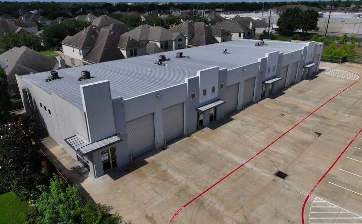 Pictures of Retail, Industrial property located at 19909 Morton Rd, Katy, TX 77449 for lease - image #1