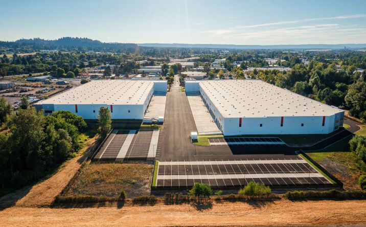 Pictures of Industrial property located at 4600 NE 138th Ave, Portland, OR 97230 for lease - image #1