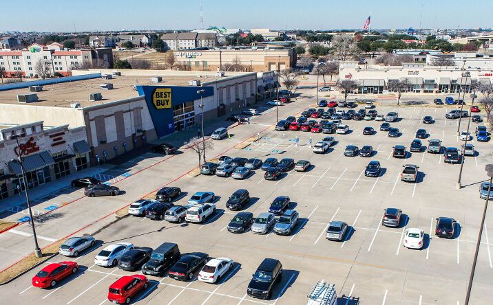 Pictures of Retail property located at NWC I-35 & SH-121 Bypass, Lewisville, TX 75067, Lewisville, TX 75067 for lease - image #1