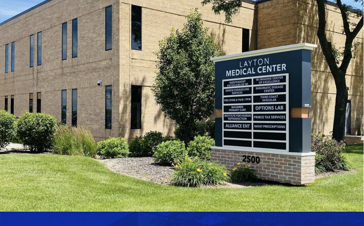 Pictures of Office property located at 2500 W Layton Ave, Milwaukee, WI 53221 for lease - image #1