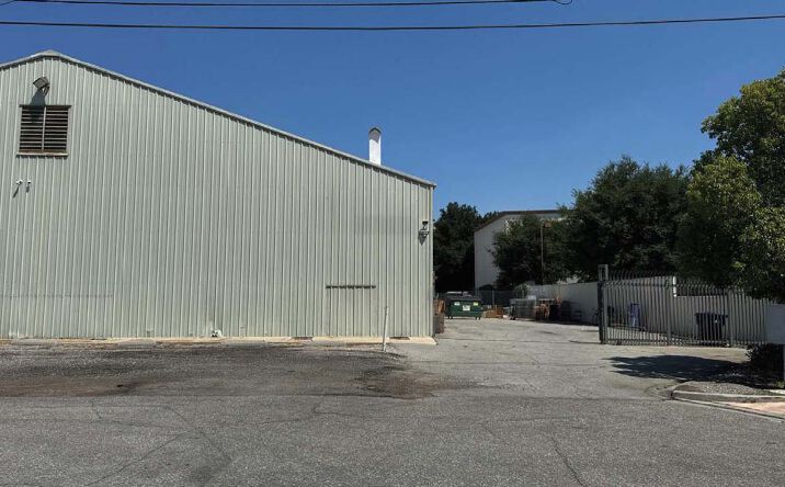 Pictures of Industrial property located at 1970 Walker St, La Verne, CA 91750 for lease - image #1