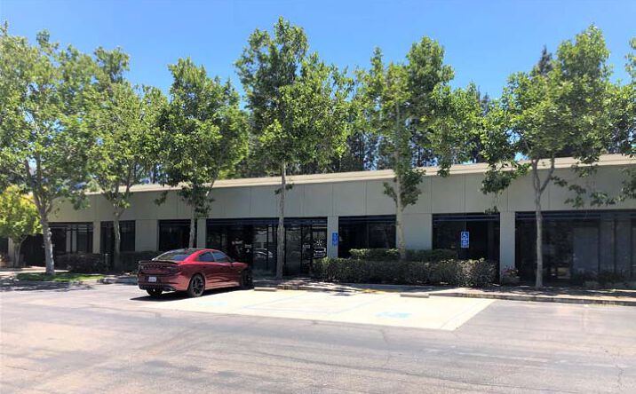 Pictures of Office property located at 5115 Johnson Dr, Pleasanton, CA 94588 for lease - image #1