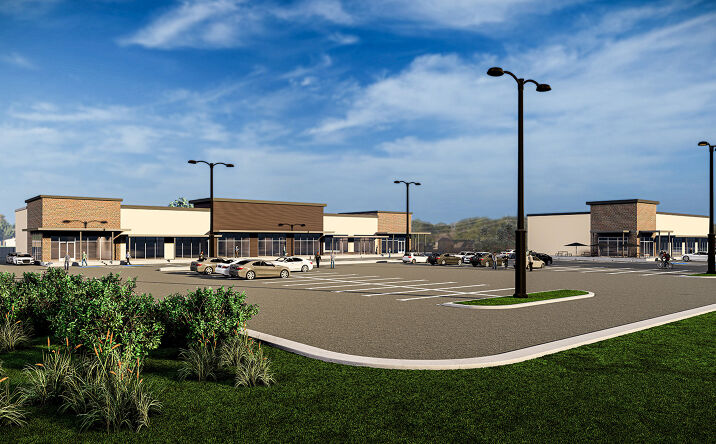Pictures of Retail property located at FM 529 & Lantana Heights Drive, Katy, TX 77449 for lease - image #1