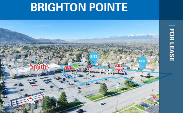 Pictures of Retail property located at 3410 Bengal Blvd, Salt Lake City, UT 84121 for lease - image #1