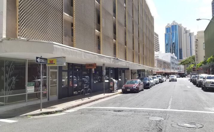 Pictures of Office, Retail property located at 1149 - 1159 Bethel Street, Honolulu, HI 96813 for lease - image #1