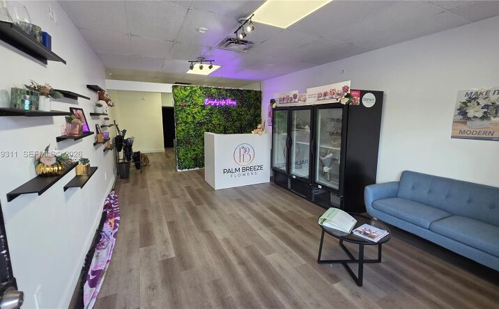 Pictures of Retail property located at 4090 NW 167th St, Miami Gardens, FL 33054 for lease - image #1