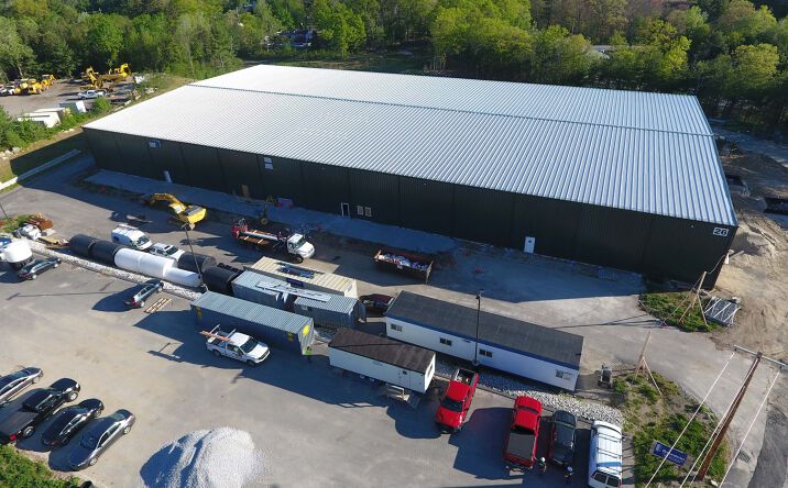 Pictures of Industrial property located at 168 Mendon Street, Bellingham, MA 02019 for lease - image #1