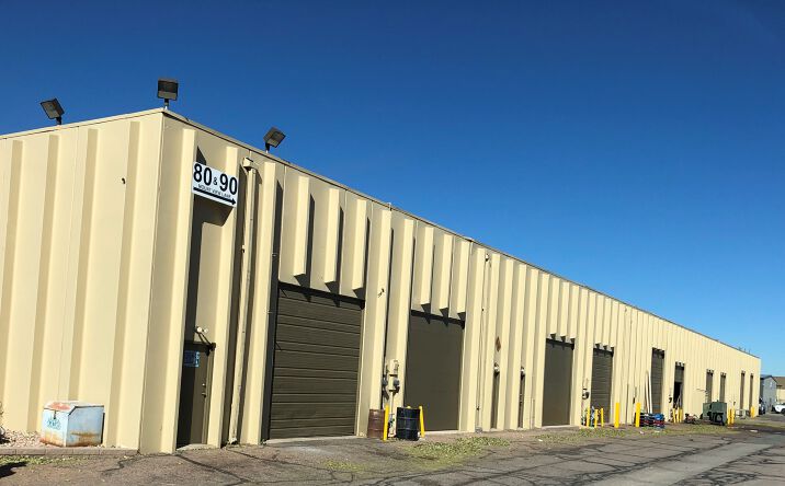 Pictures of Industrial property located at 50 Mt View Ln, Colorado Springs, CO 80907 for lease - image #1