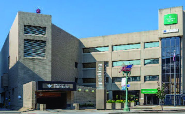 Pictures of Office property located at 400 Tuscarawas St W, Canton, OH 44702 for lease - image #1