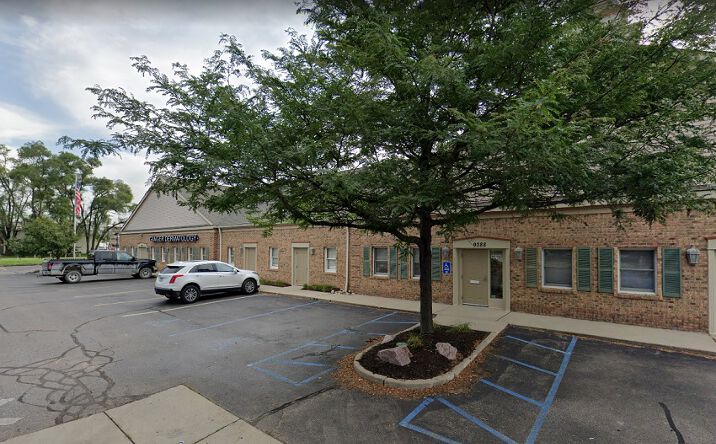 Pictures of Office property located at 9362-9398 N Lilley Rd, Plymouth, MI 48170 for lease - image #1