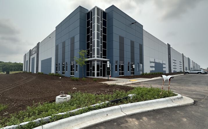 Pictures of Industrial property located at 3725 E Milis Dr, Appleton, WI 54915 for lease - image #1