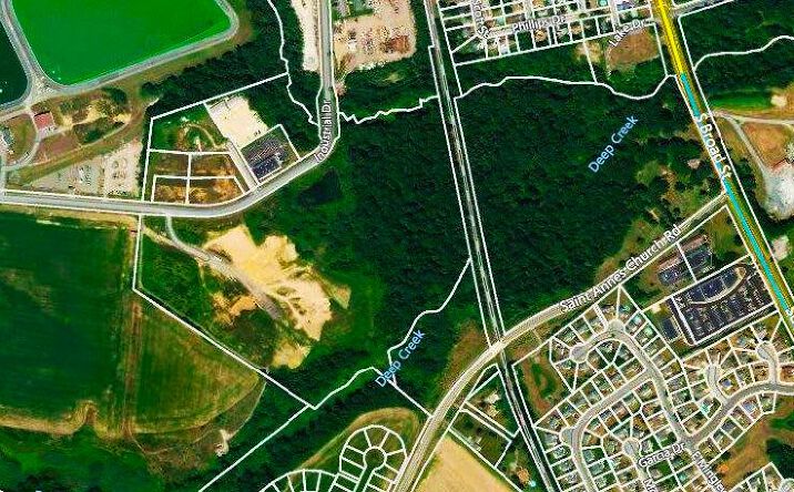 Pictures of Land property located at 1035 Industrial Dr, Middletown, DE 19709 for lease - image #1