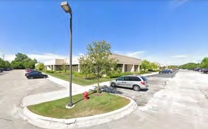 Pictures of Industrial property located at 39625 Lewis Dr, Novi, MI 48377 for lease - image #1