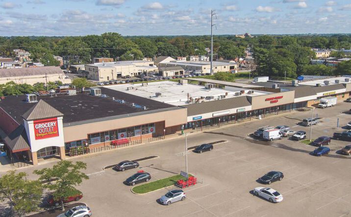 Pictures of Retail property located at 1100 Chester Pike, Sharon Hill, PA 19079 for lease - image #1