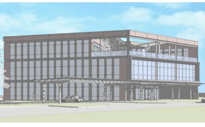 Pictures of Office property located at 4301 Roosevelt Hwy, College Park, GA 30349 for lease - image #1