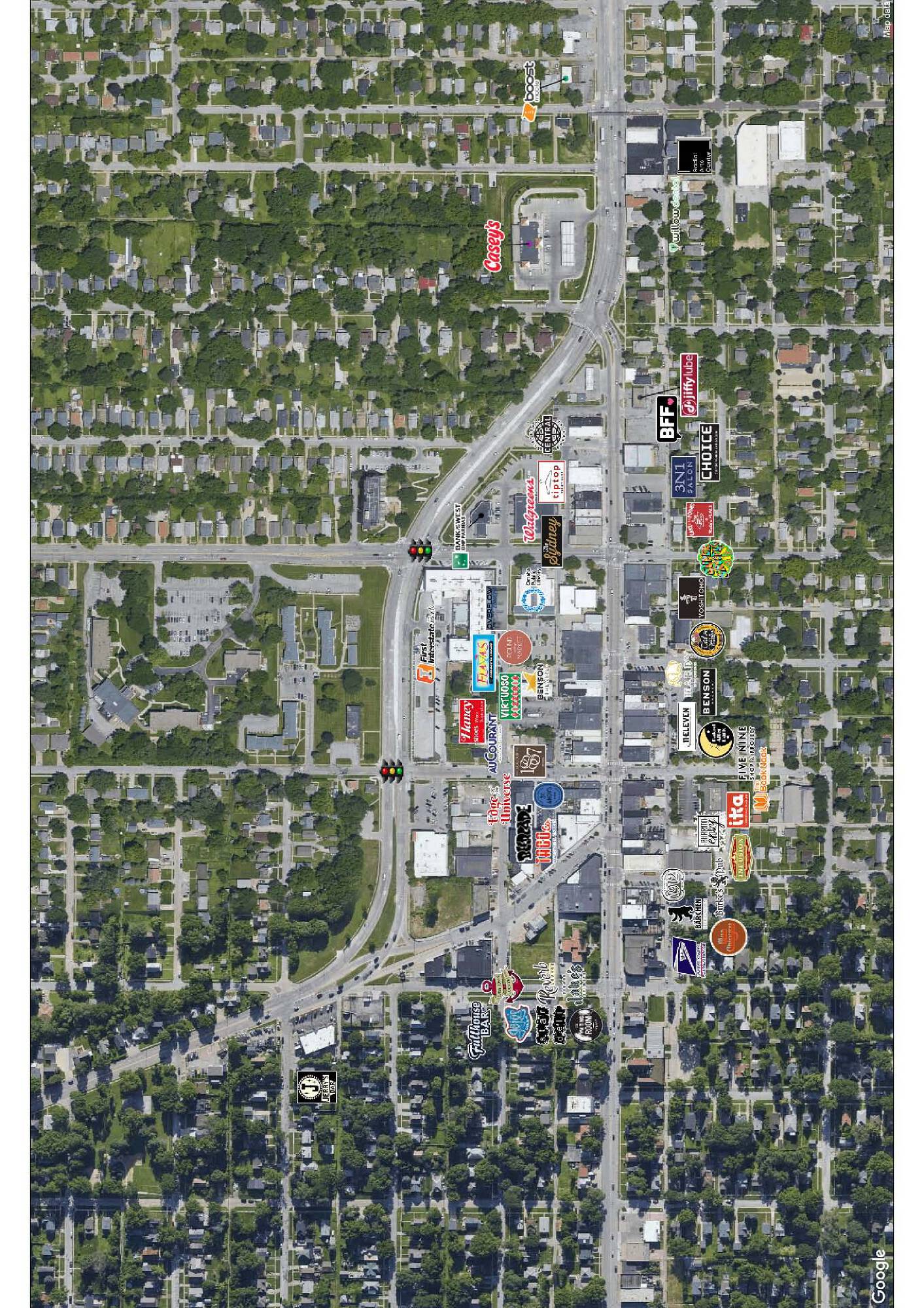 6060 NW Radial Hwy, Omaha, NE 68104