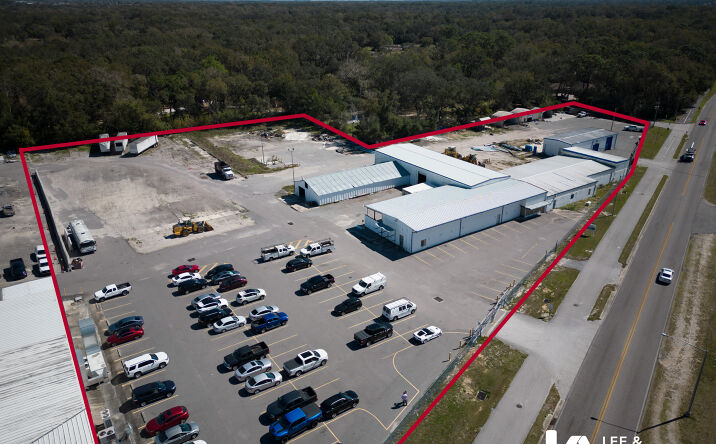 Pictures of Industrial, Land property located at 3255 Clarcona Rd, Apopka, FL 32703 for lease - image #1