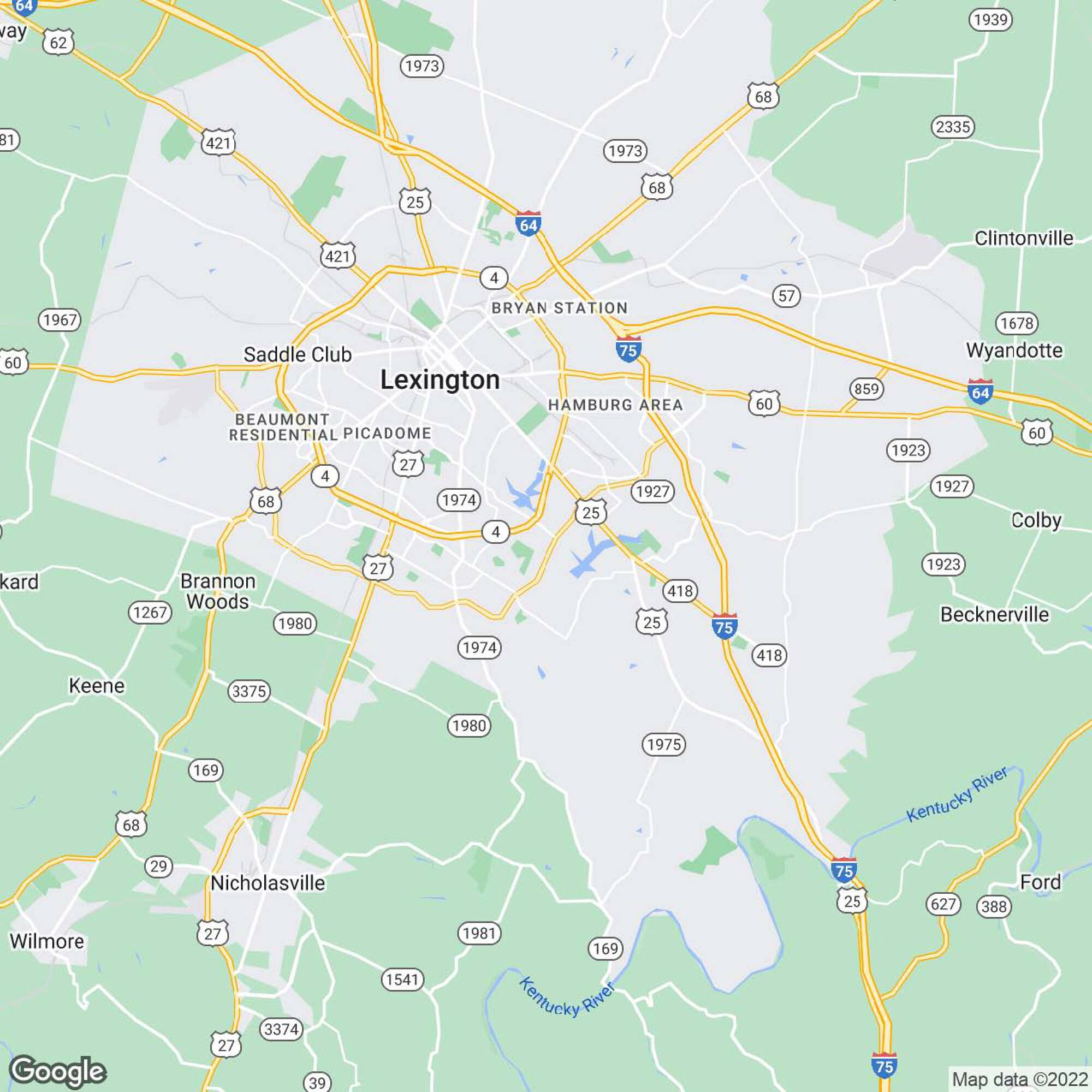 3175 Custer Dr, Lexington, KY 40517 Office Space for Lease 3175