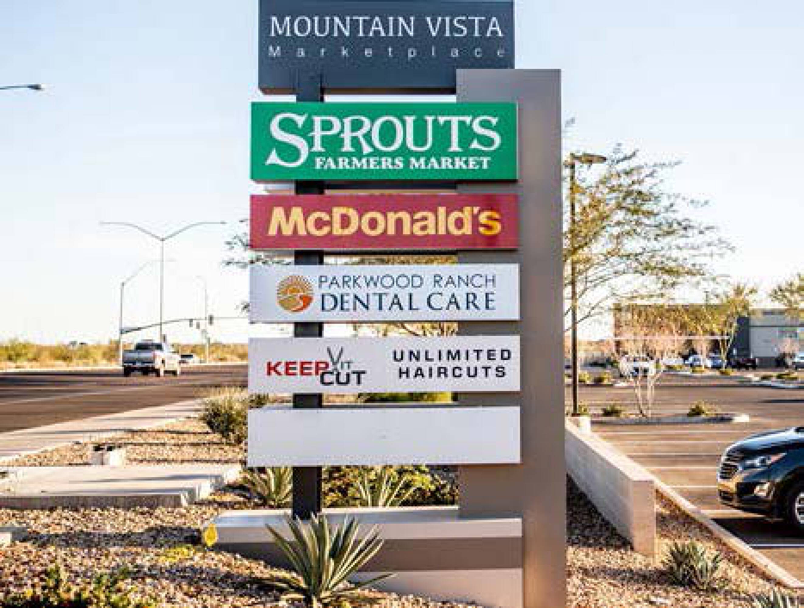 Signal Butte & Us 60, Mesa, AZ 85209