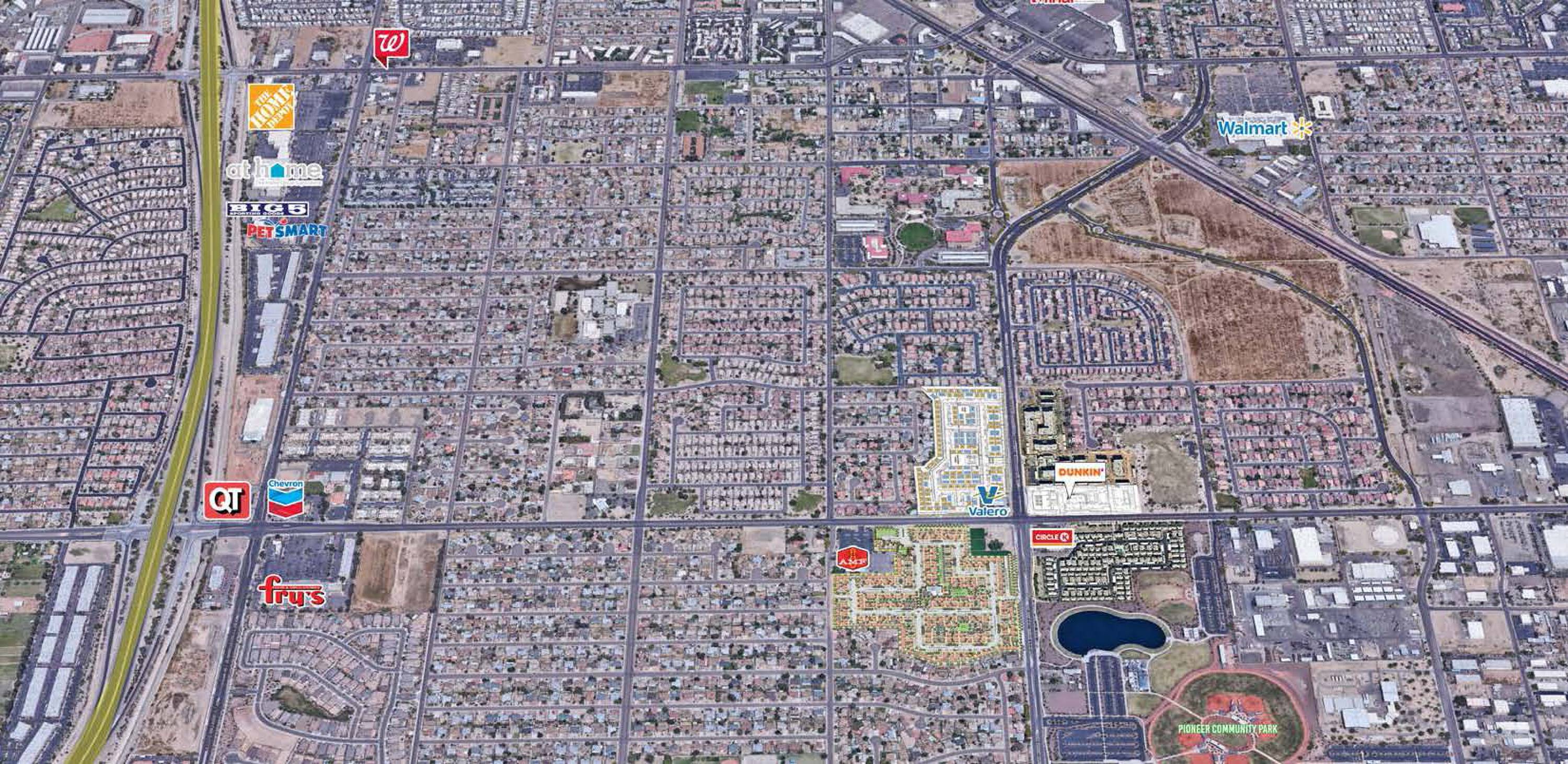 83rd Ave & Olive Ave | Peoria, AZ 85345, Peoria, AZ 85345 | Crexi.com