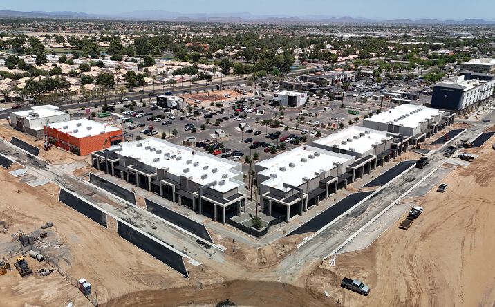 Pictures of Retail, Restaurant property located at 14823 W Bell Rd, Surprise, AZ 85374 for sales - image #1