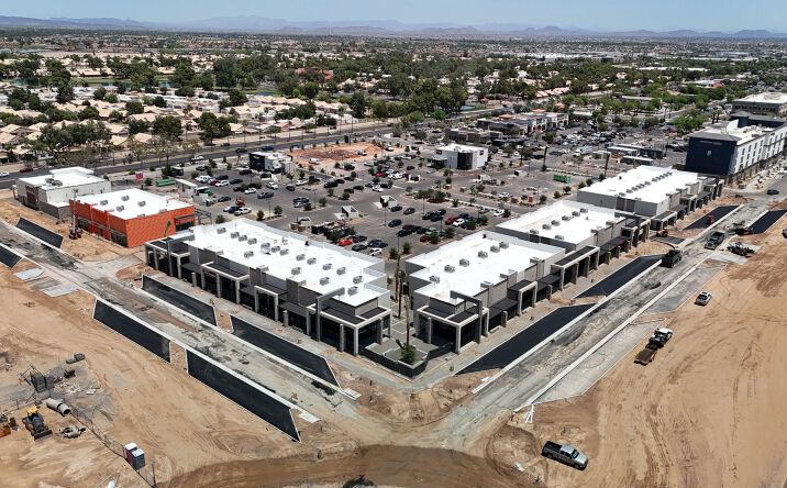 Pictures of Retail, Restaurant property located at 14823 W Bell Rd, Surprise, AZ 85374 for lease - image #1