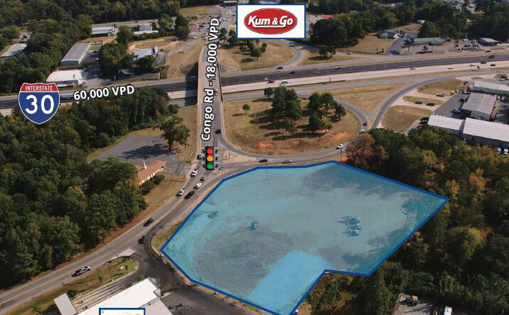 Pictures of Land property located at Congo Rd, Benton, AR 72019` for lease - image #1