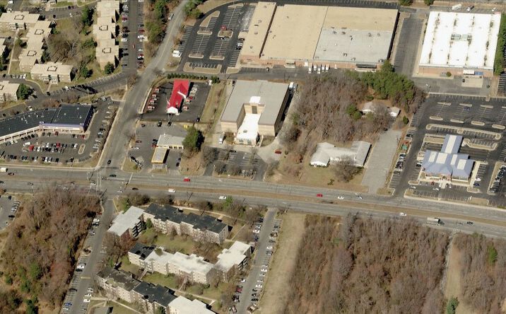 Pictures of Retail, Land property located at 10108 Greenbelt Rd, Greenbelt, MD 20770 for lease - image #1