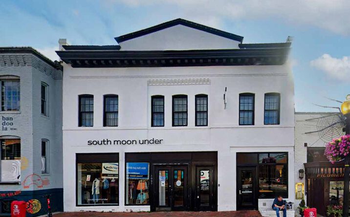 Pictures of Retail property located at 1065 Wisconsin Ave NW, Washington, DC 20007 for lease - image #1