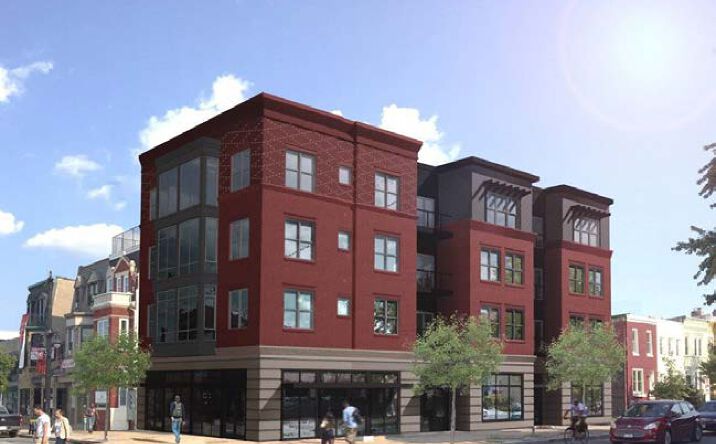 Pictures of Retail property located at 1123 H St NE, Washington, DC 20002 for lease - image #1