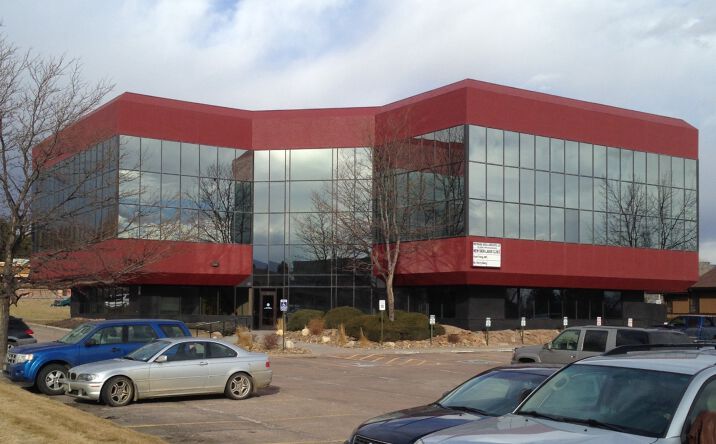 Pictures of Office property located at 5390 N Academy Blvd, Colorado Springs, CO 80918 for lease - image #1