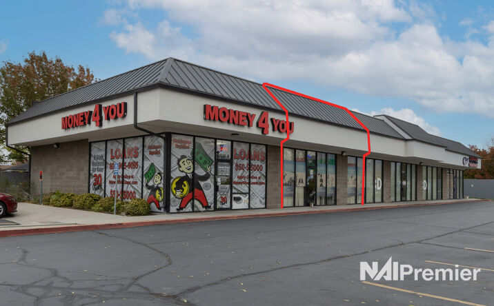 Pictures of Retail property located at 2632 W 3500 S, West Valley City, UT 84119 for lease - image #1