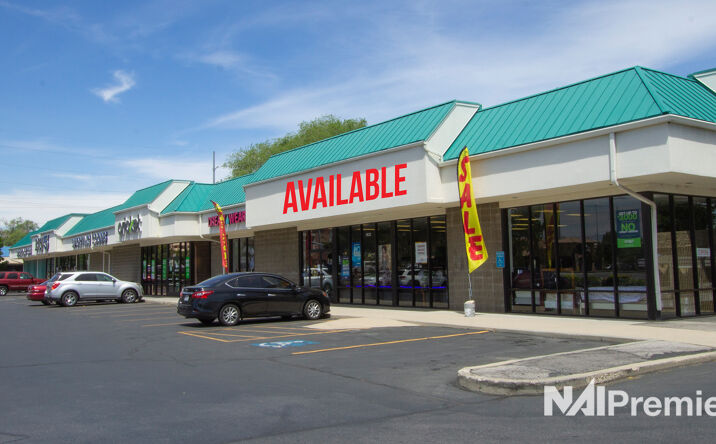 2632 W 3500 S, West Valley City, Ut 84119 - Retail Space For Lease 