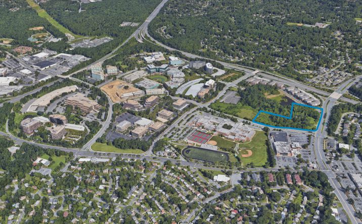 Pictures of Retail property located at Rock Spring Dr, North Bethesda, MD 20817 for lease - image #1