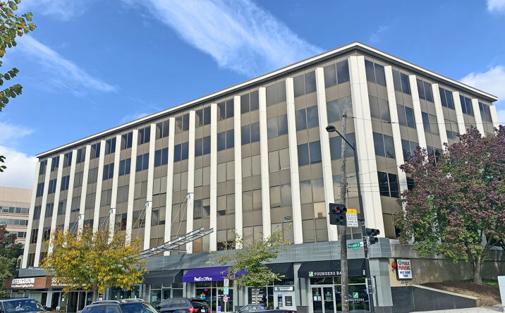 Pictures of Office property located at 5225 Wisconsin Ave NW, Washington, DC 20015 for lease - image #1