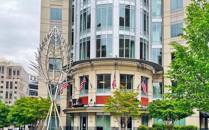 Pictures of Retail, Restaurant property located at 4300 Wilson Blvd, Arlington, VA 22203 for lease - image #1