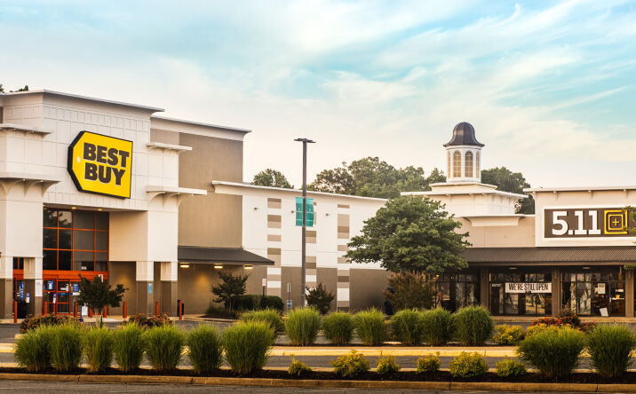 Pictures of Retail property located at 6525-6575 Frontier Dr, Springfield, VA 22150 for lease - image #1