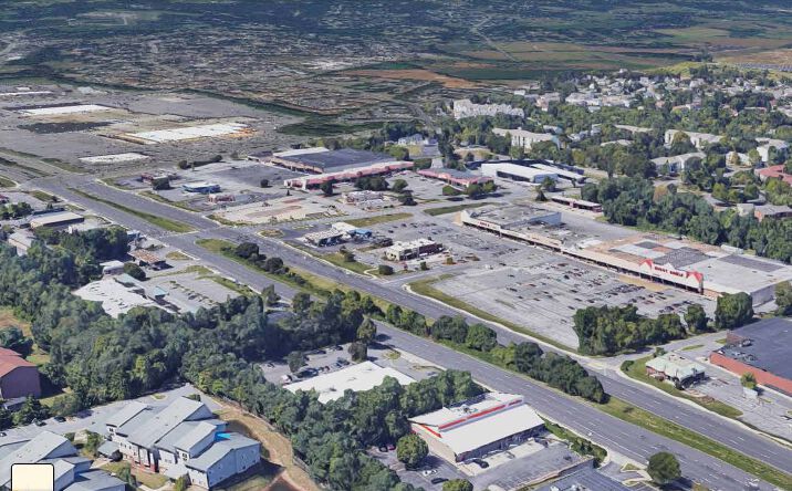 Pictures of Retail, Land, Restaurant property located at 1275 W Patrick St, Frederick, MD 21702 for lease - image #1